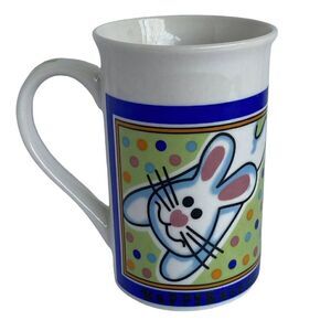 Bunny Mug, 17 oz